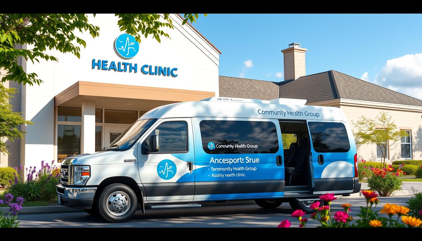 Community Health Group Transportation