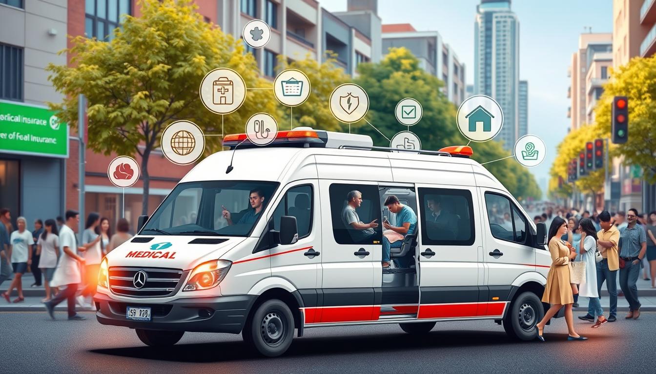 NEMT Insurance Benefits