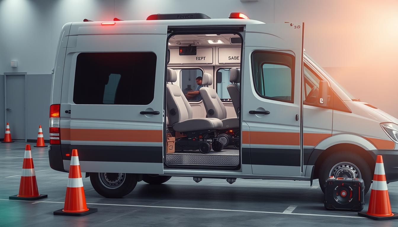 NEMT Insurance for Medical Transport Operators