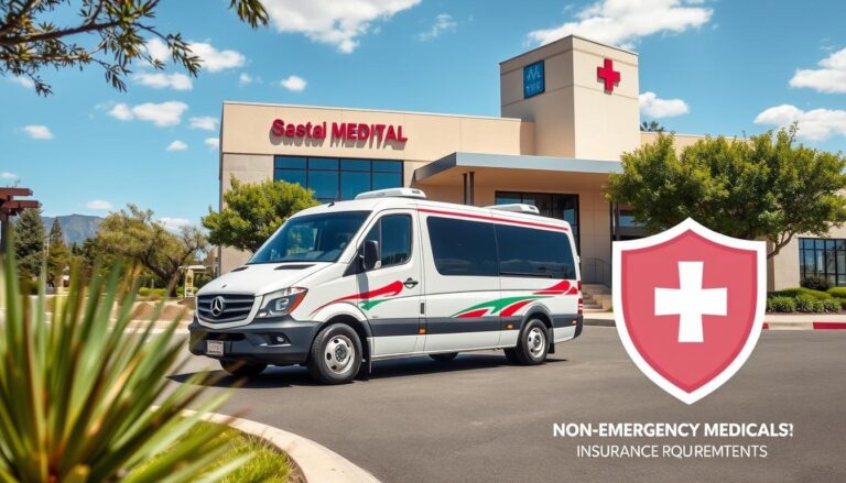 NEMT Insurance in California